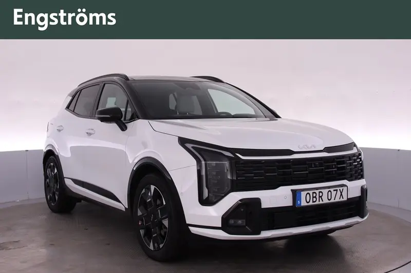 Kia Sportage 2026