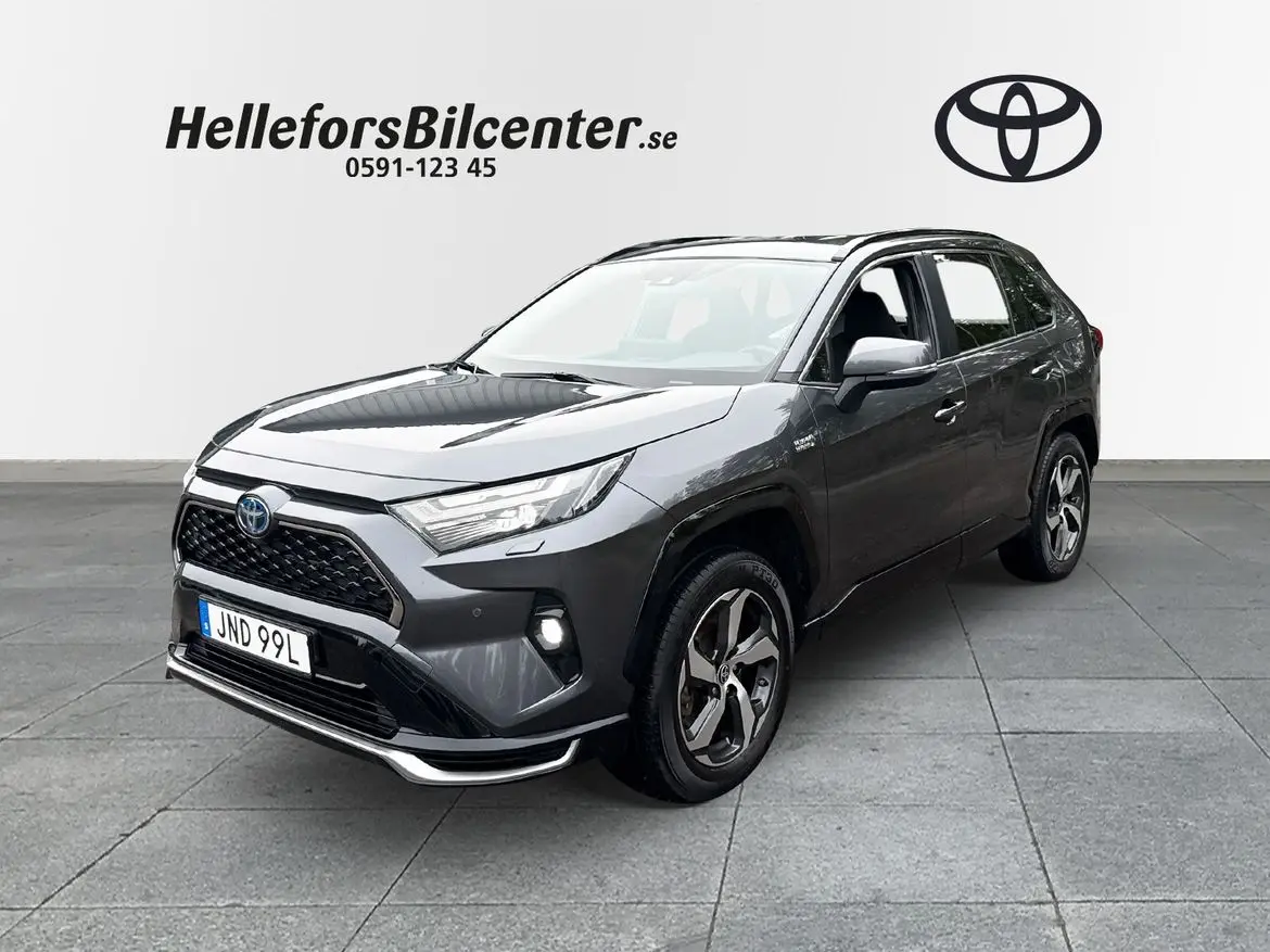 Toyota RAV4 2023
