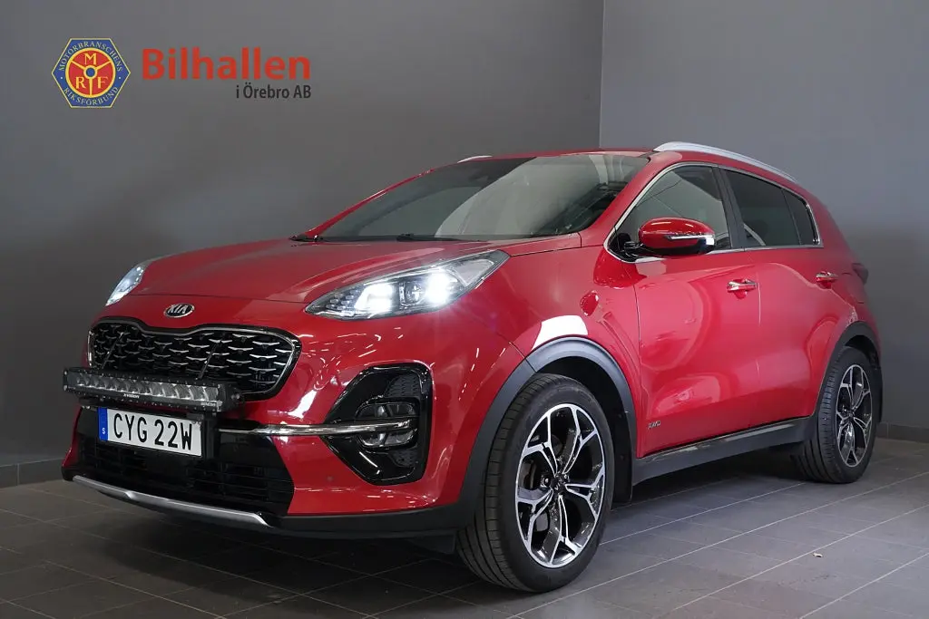 Kia Sportage 2019