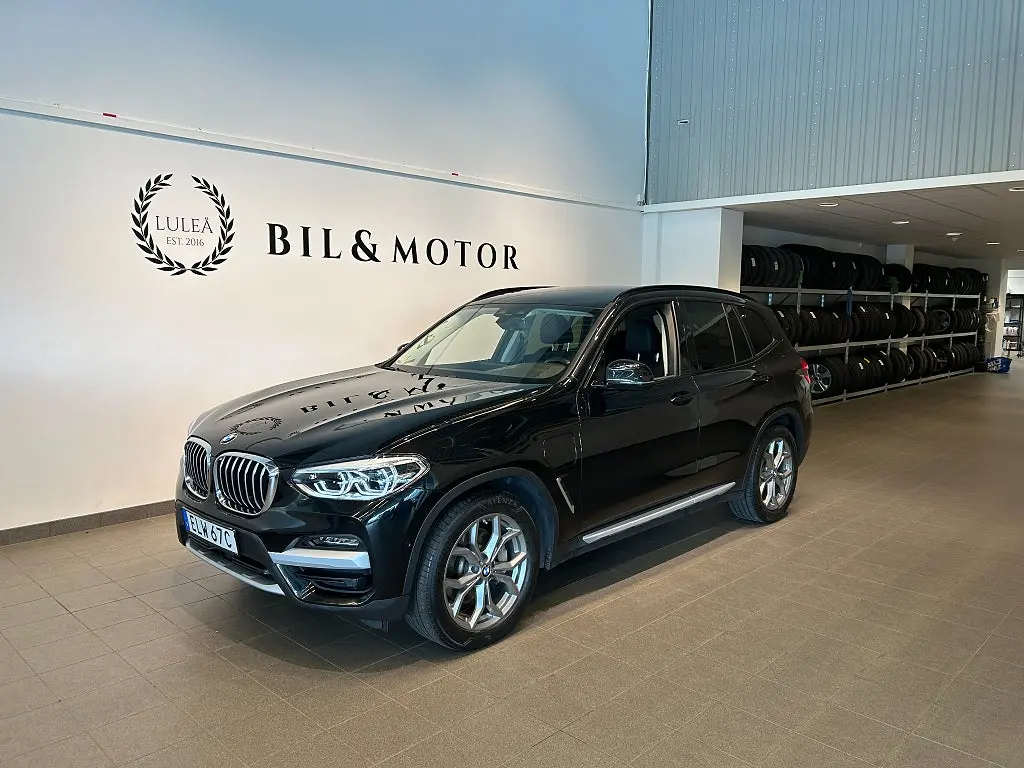 BMW X3 2020