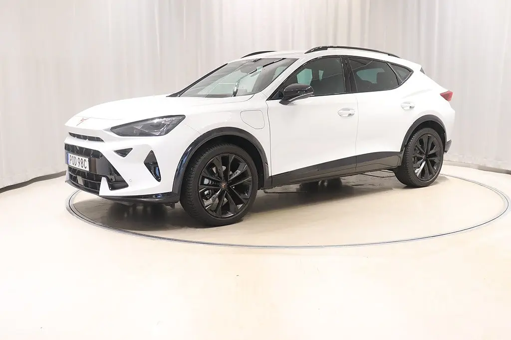 CUPRA Formentor 2026