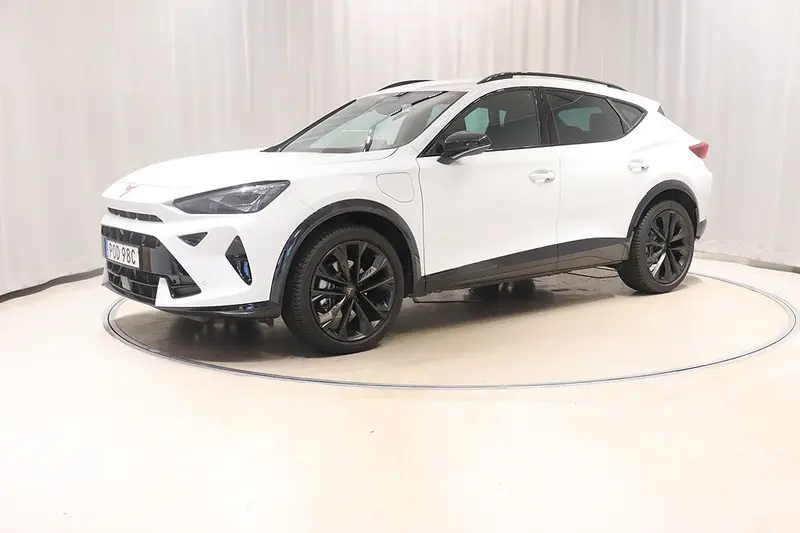 CUPRA Formentor 2026