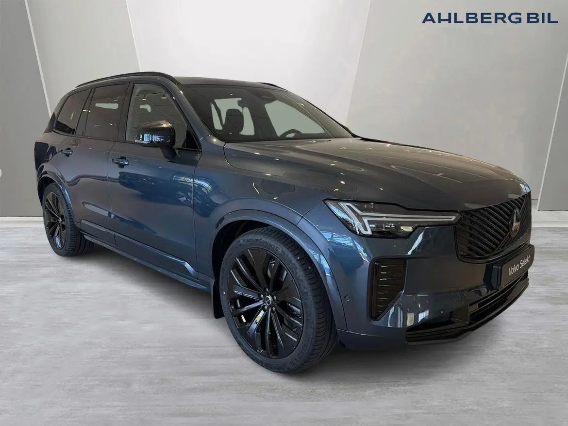 Volvo XC90 2026