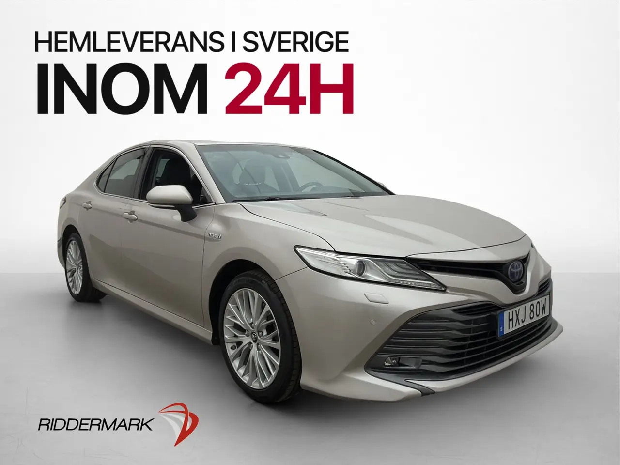 Toyota Camry 2019