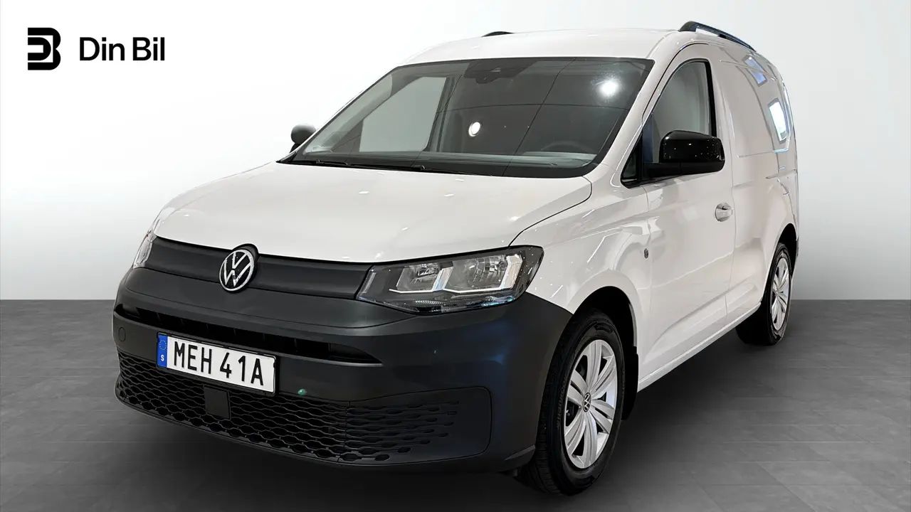 Volkswagen Caddy 2022