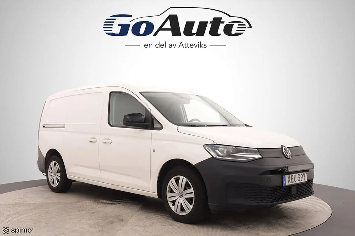 Volkswagen Caddy 2021