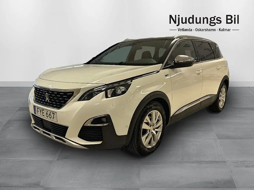 Peugeot 5008 2018