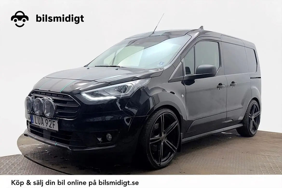 Ford Transit Connect 2022