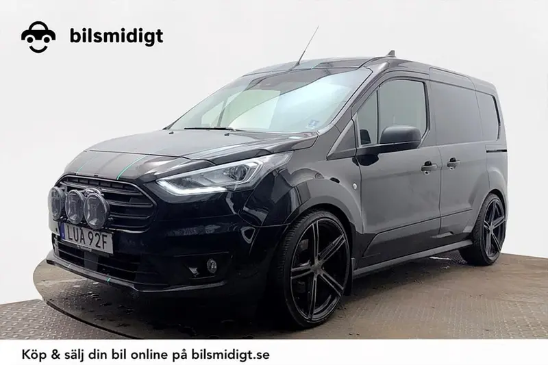 Ford Transit Connect 2022