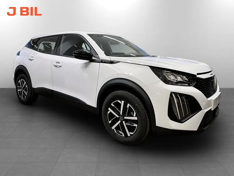Peugeot 2008 2026