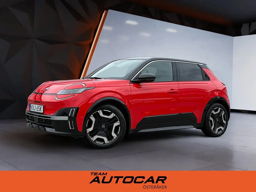 Nissan Micra 2026