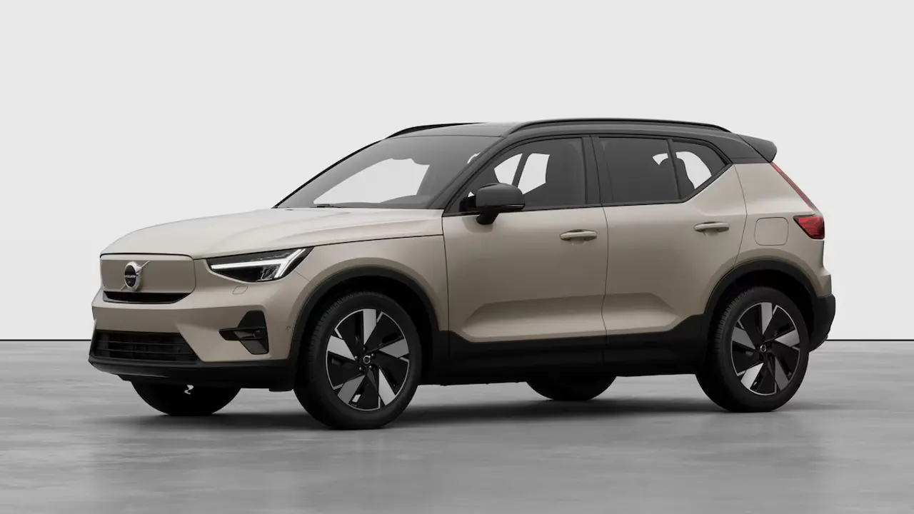 Volvo XC40 2026