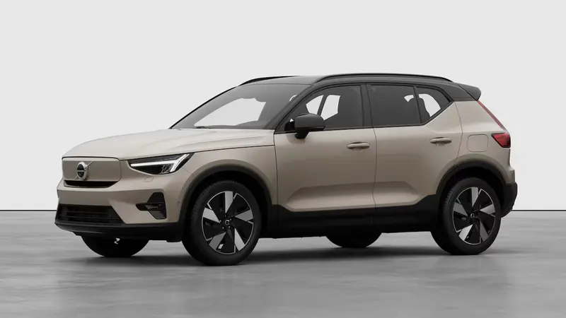 Volvo XC40 2026