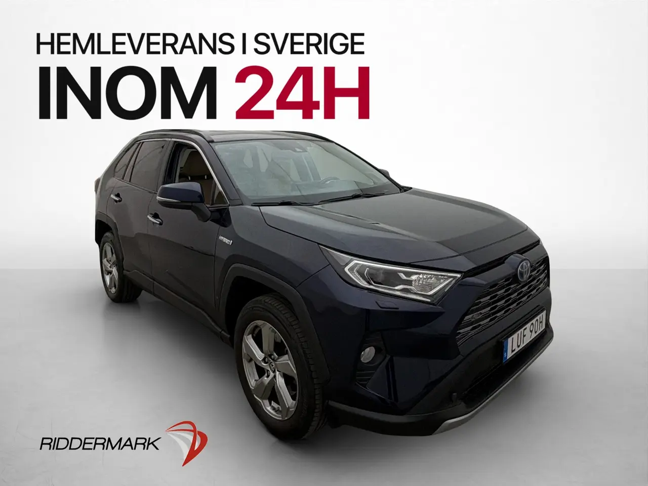 Toyota RAV4 2021