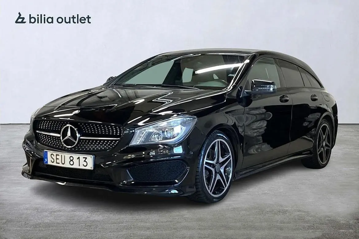 Mercedes-Benz CLA 2016