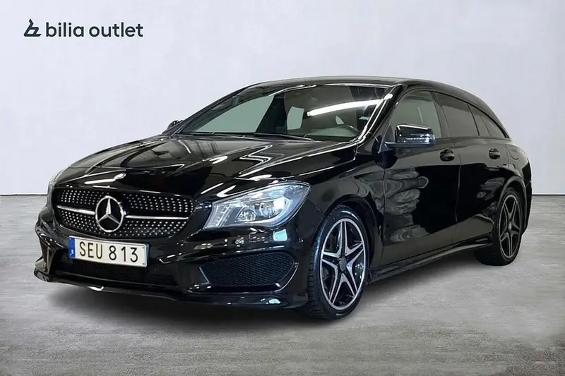 Mercedes-Benz CLA 2016