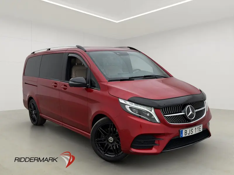 Mercedes-Benz V-Klass 2022