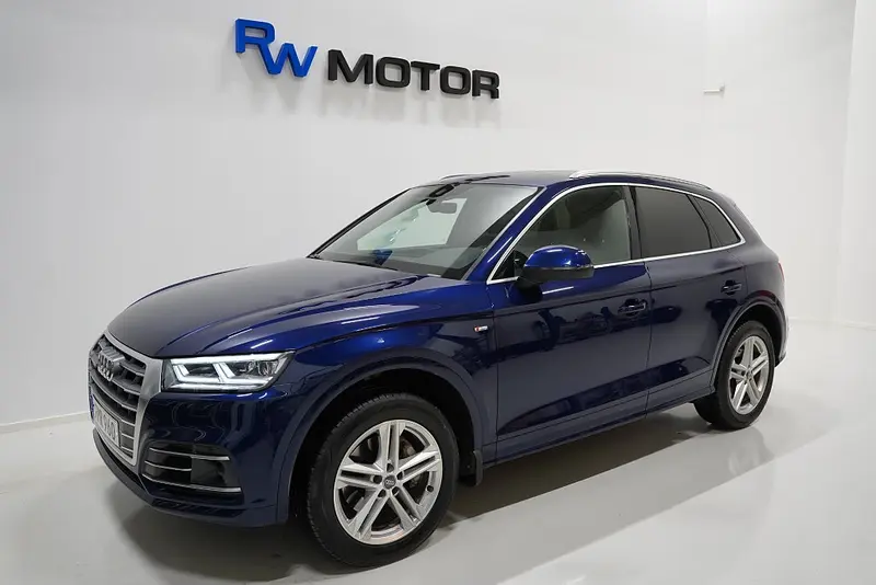 Audi Q5 2017