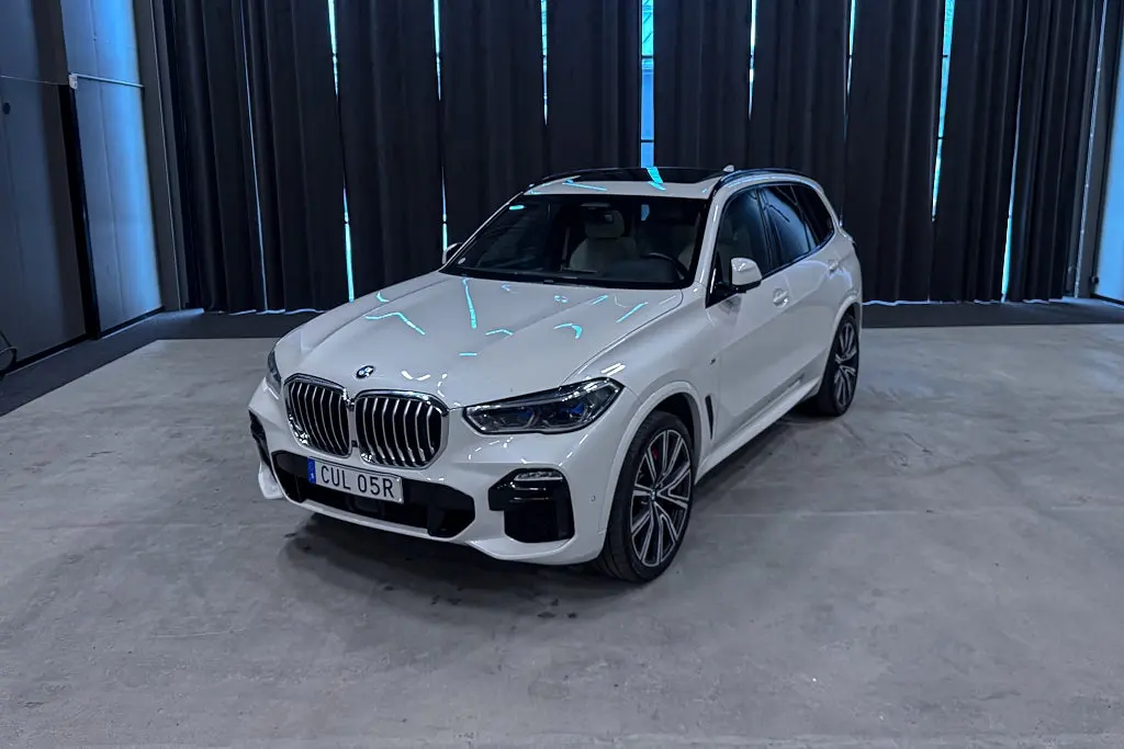 BMW X5 2021