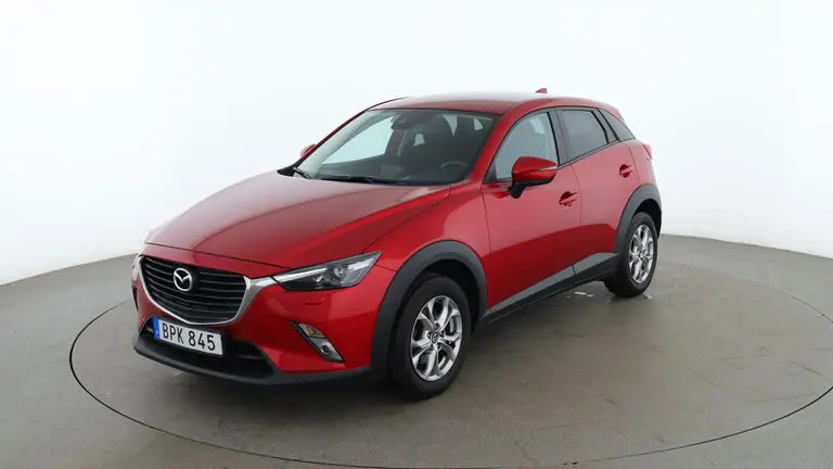 Mazda CX-3 2018