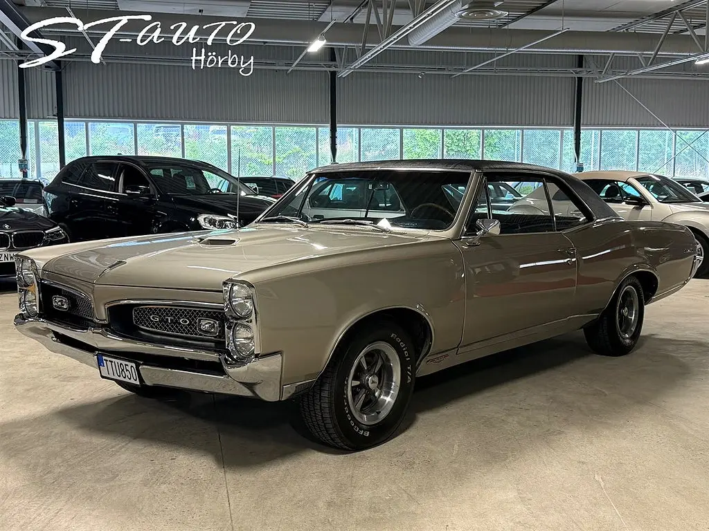 Pontiac GTO 1967