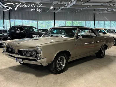 Pontiac GTO