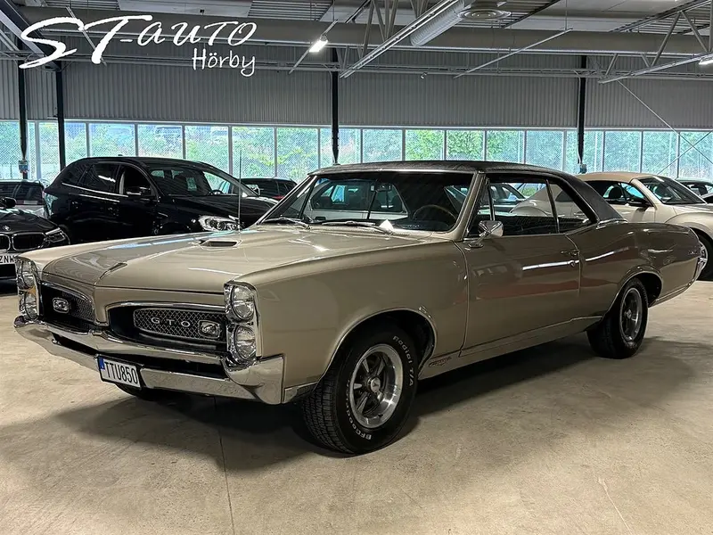 Pontiac GTO 1967