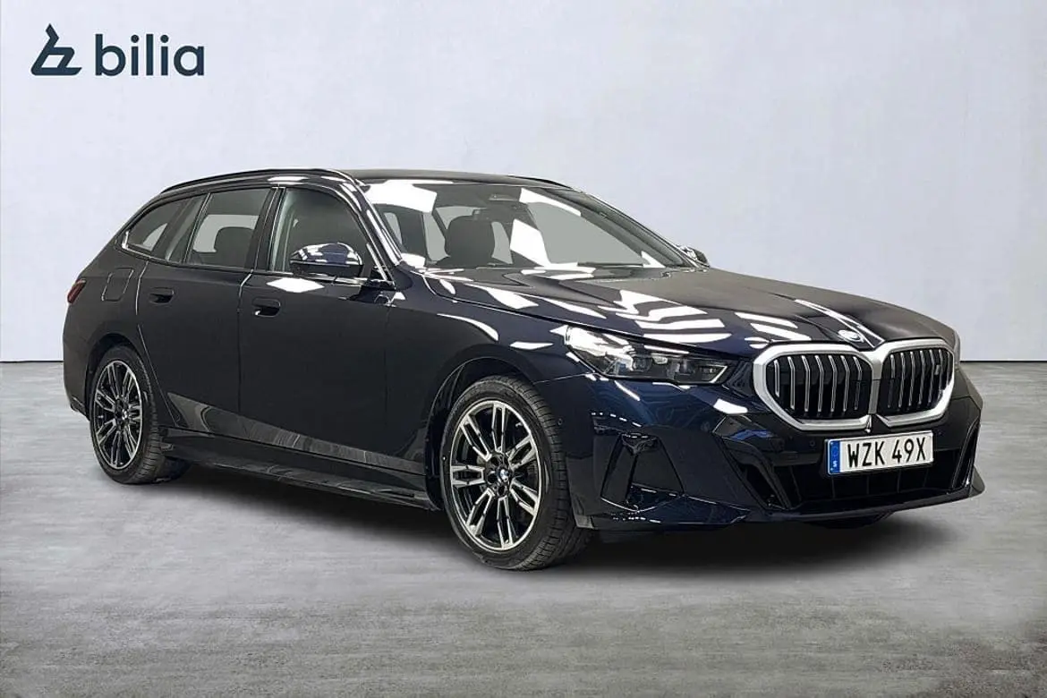 BMW i5 2026
