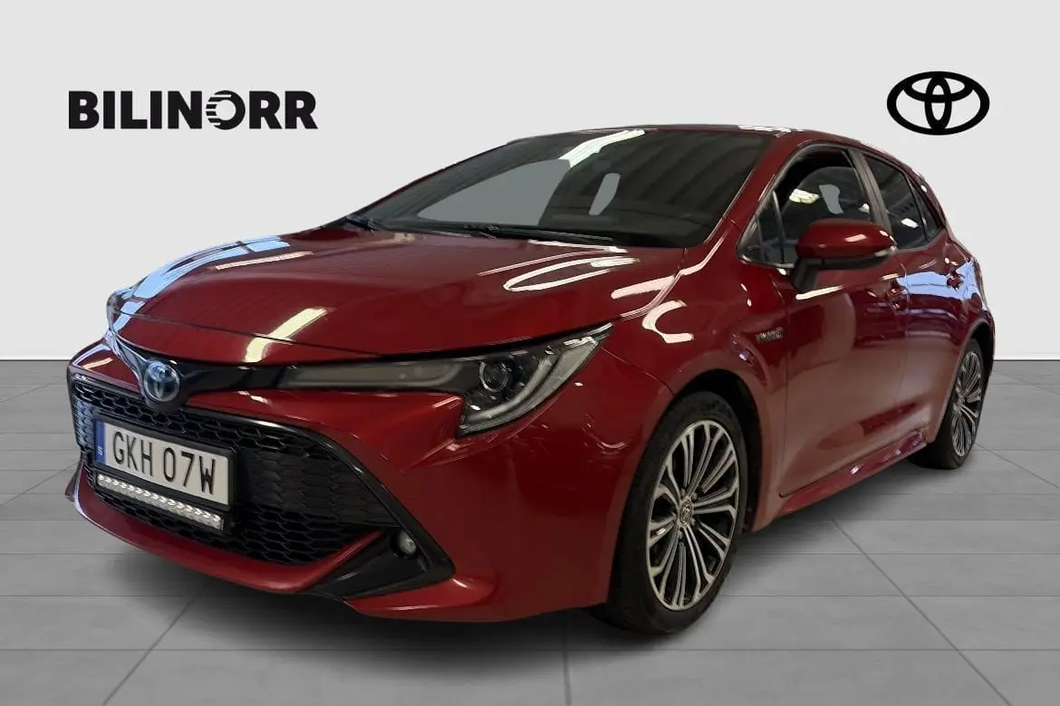Toyota Corolla 2019