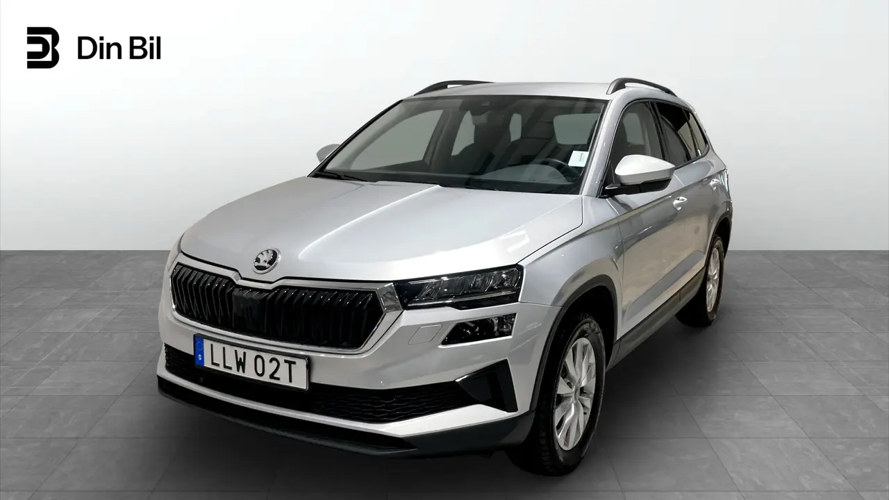 Skoda Karoq 2025