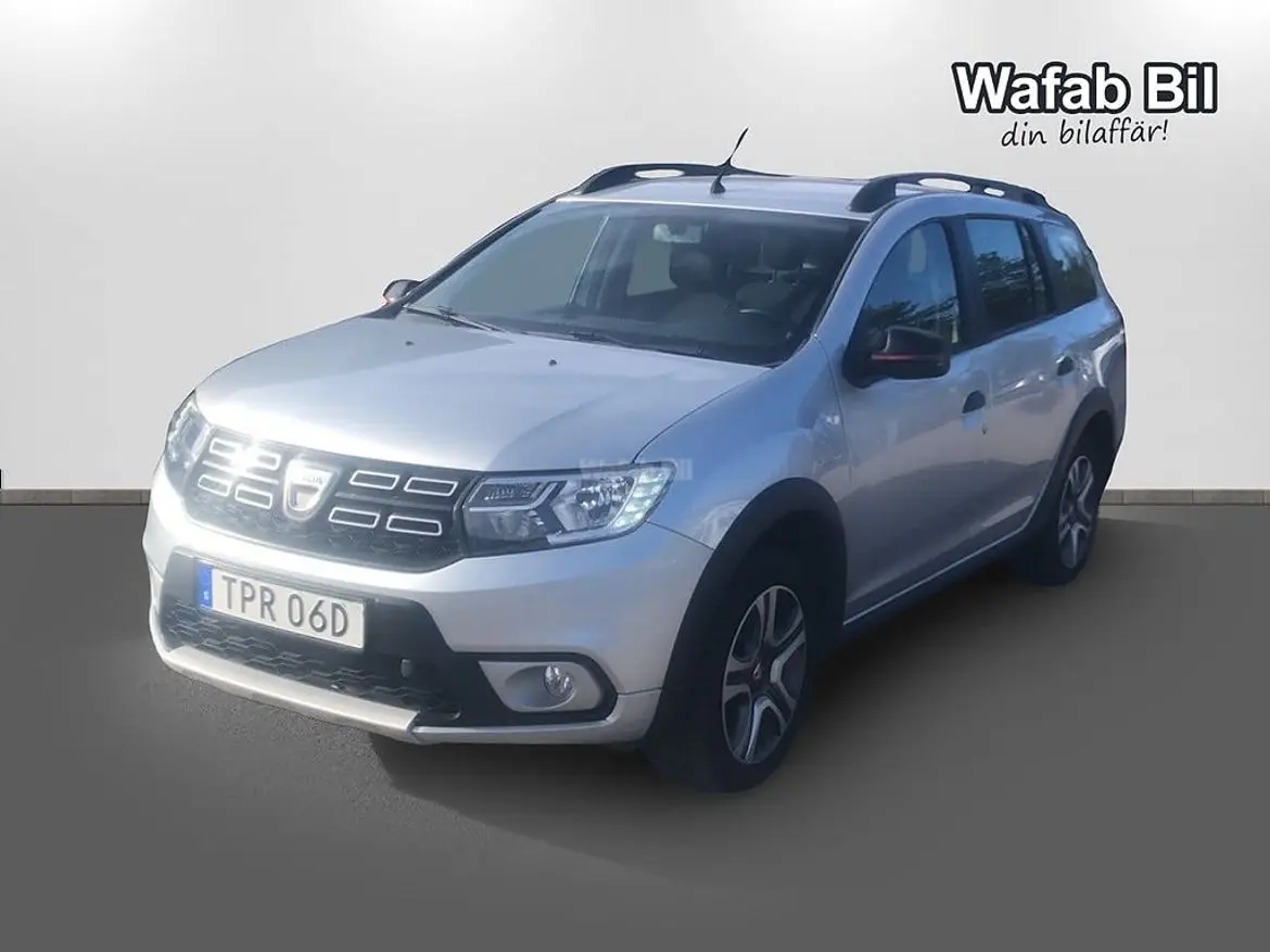 Dacia Logan 2019