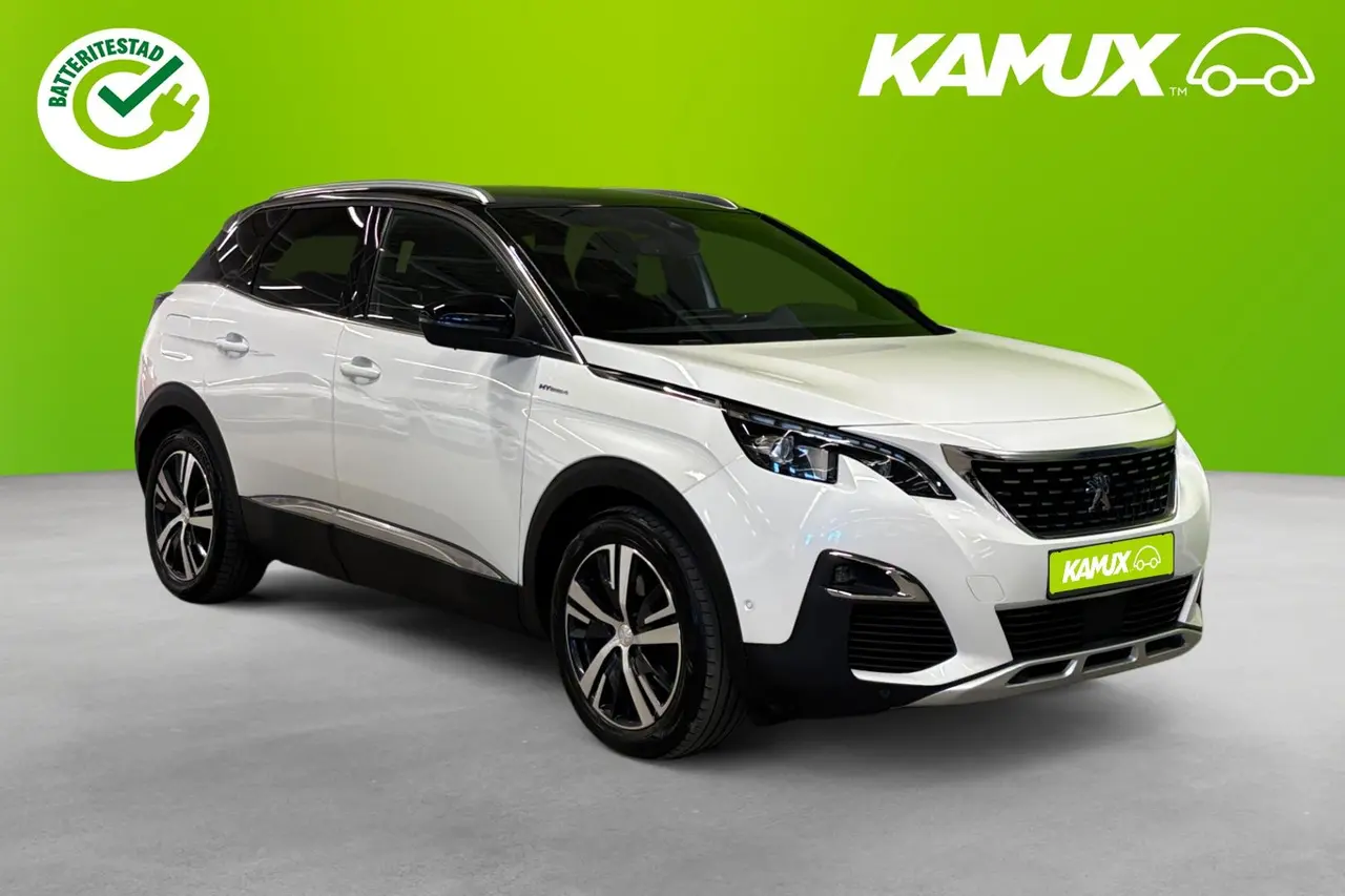 Peugeot 3008 2020