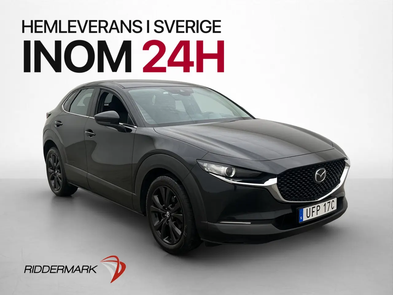 Mazda CX-30 2020