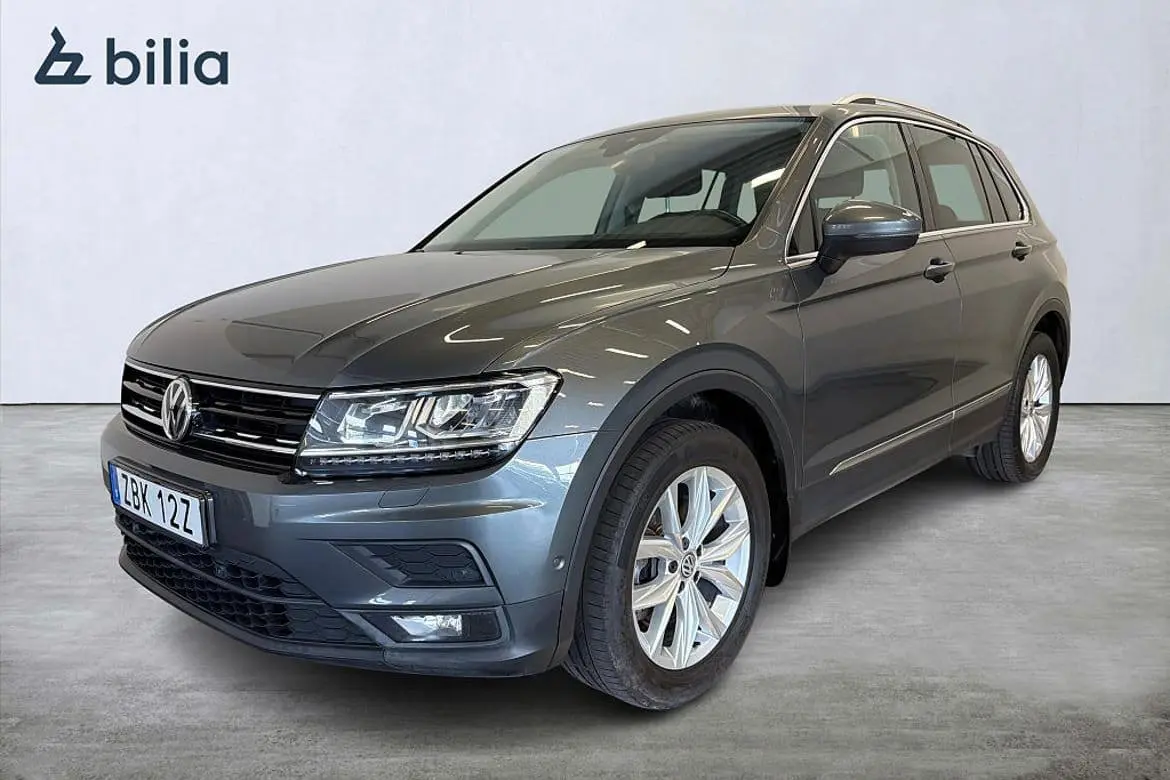 Volkswagen Tiguan 2020