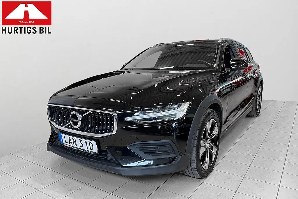 Volvo V60 2022