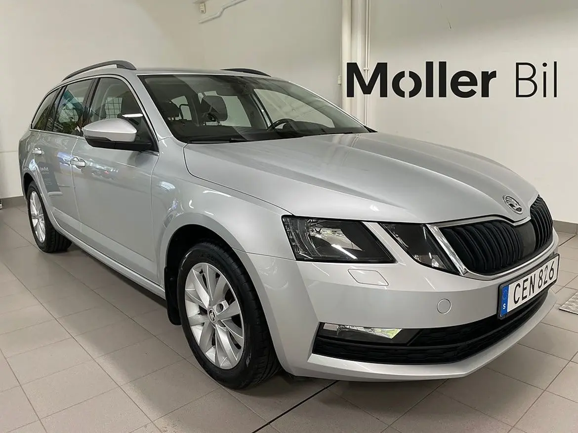 Skoda Octavia 2019