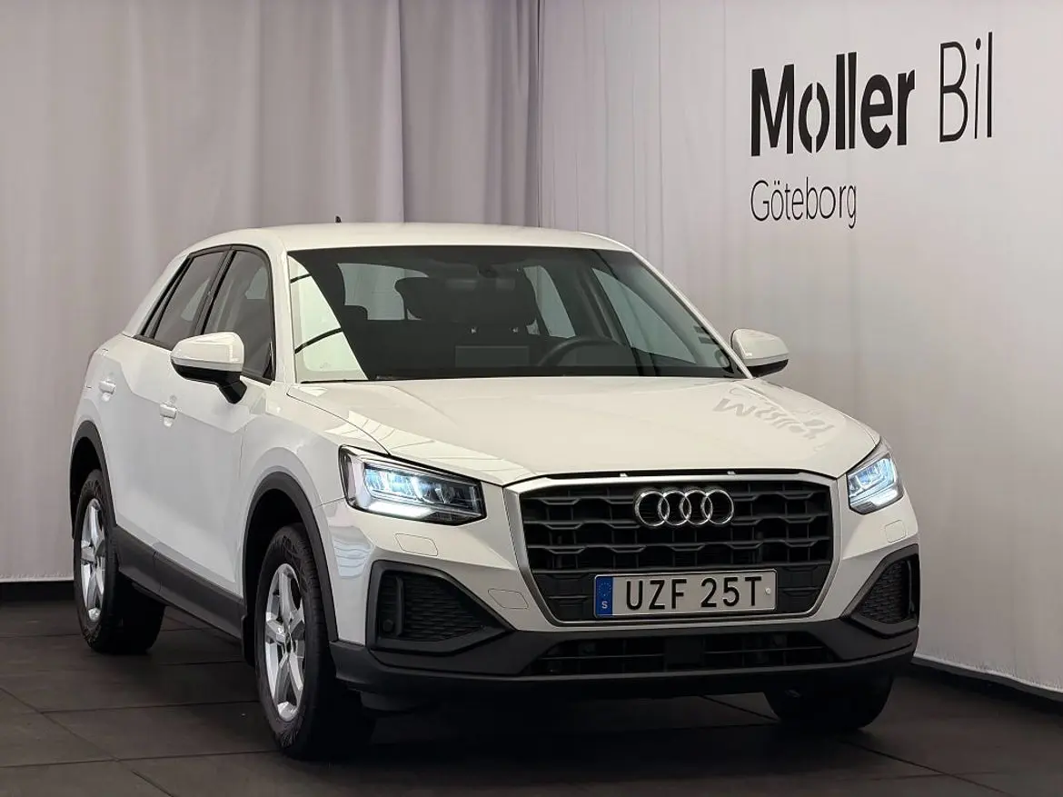 Audi Q2 2023