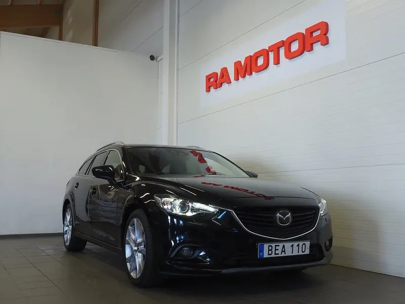 Mazda 6 2014