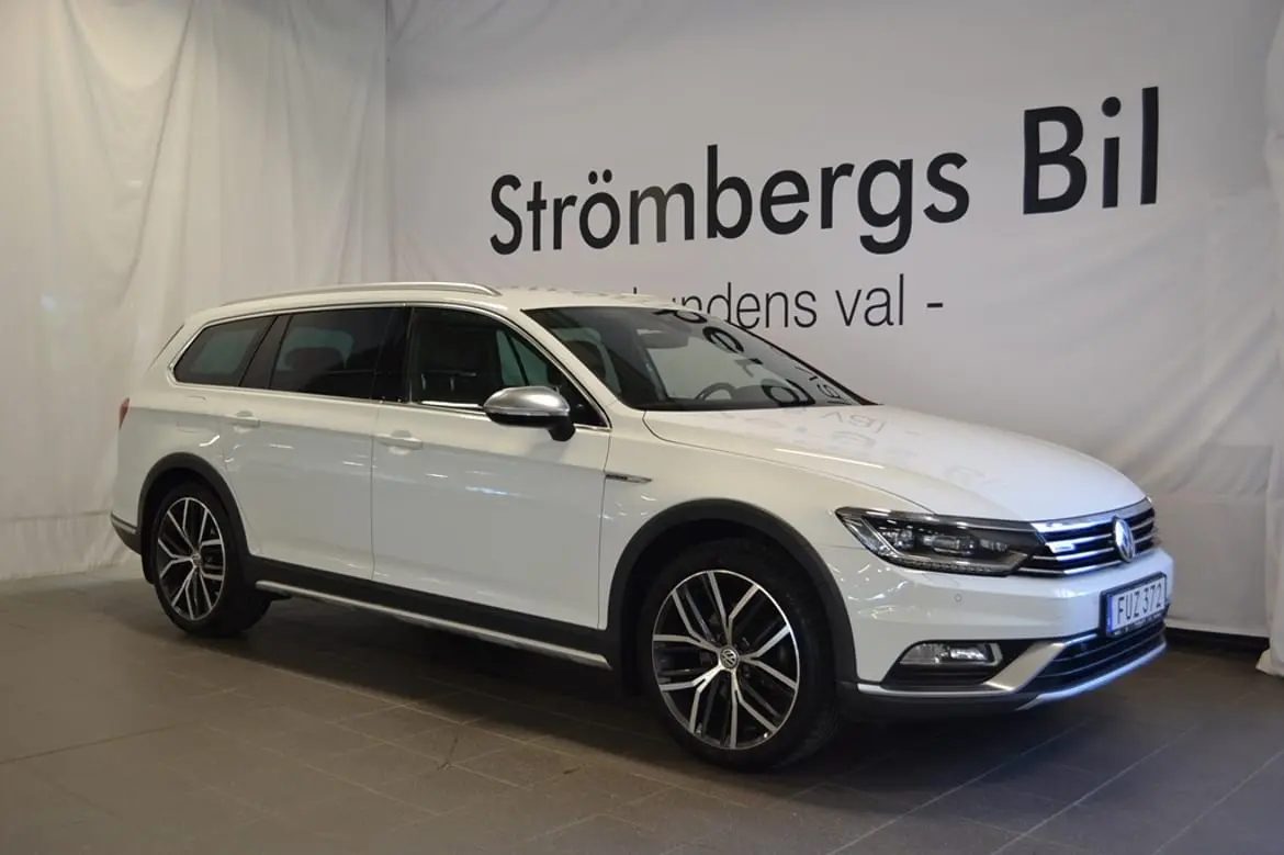 Volkswagen Passat 2018