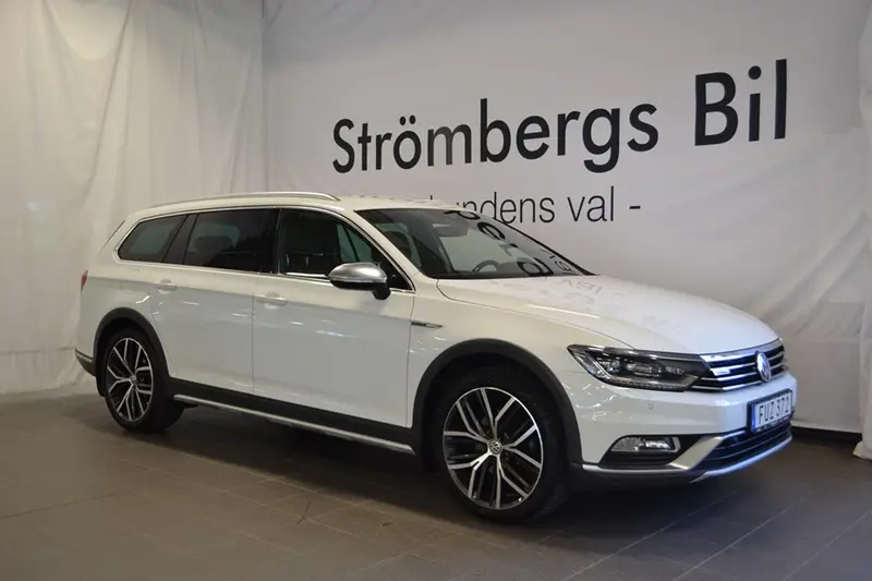 Volkswagen Passat 2018