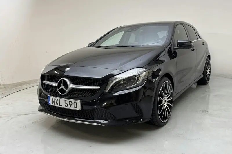 Mercedes-Benz A-Klass 2016