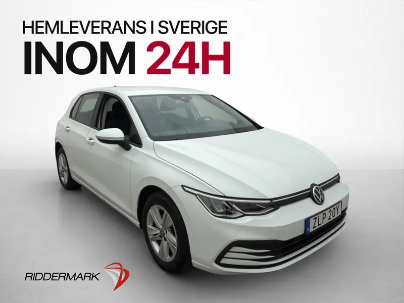 Volkswagen Golf 2021
