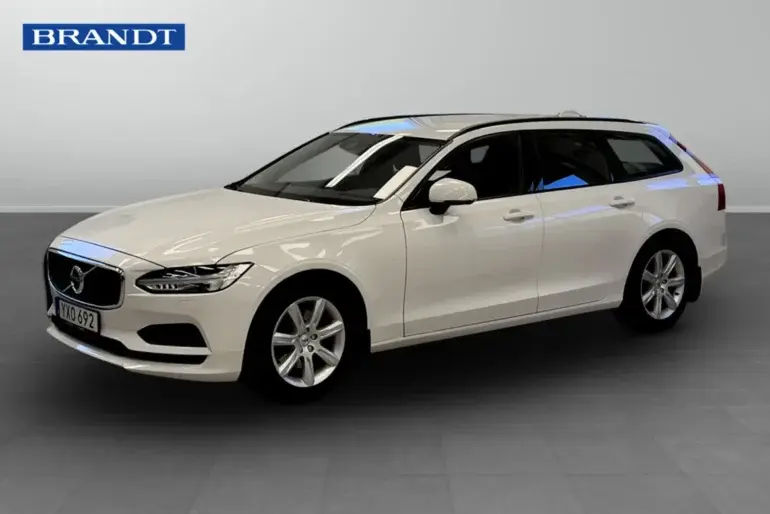 Volvo V90 2018