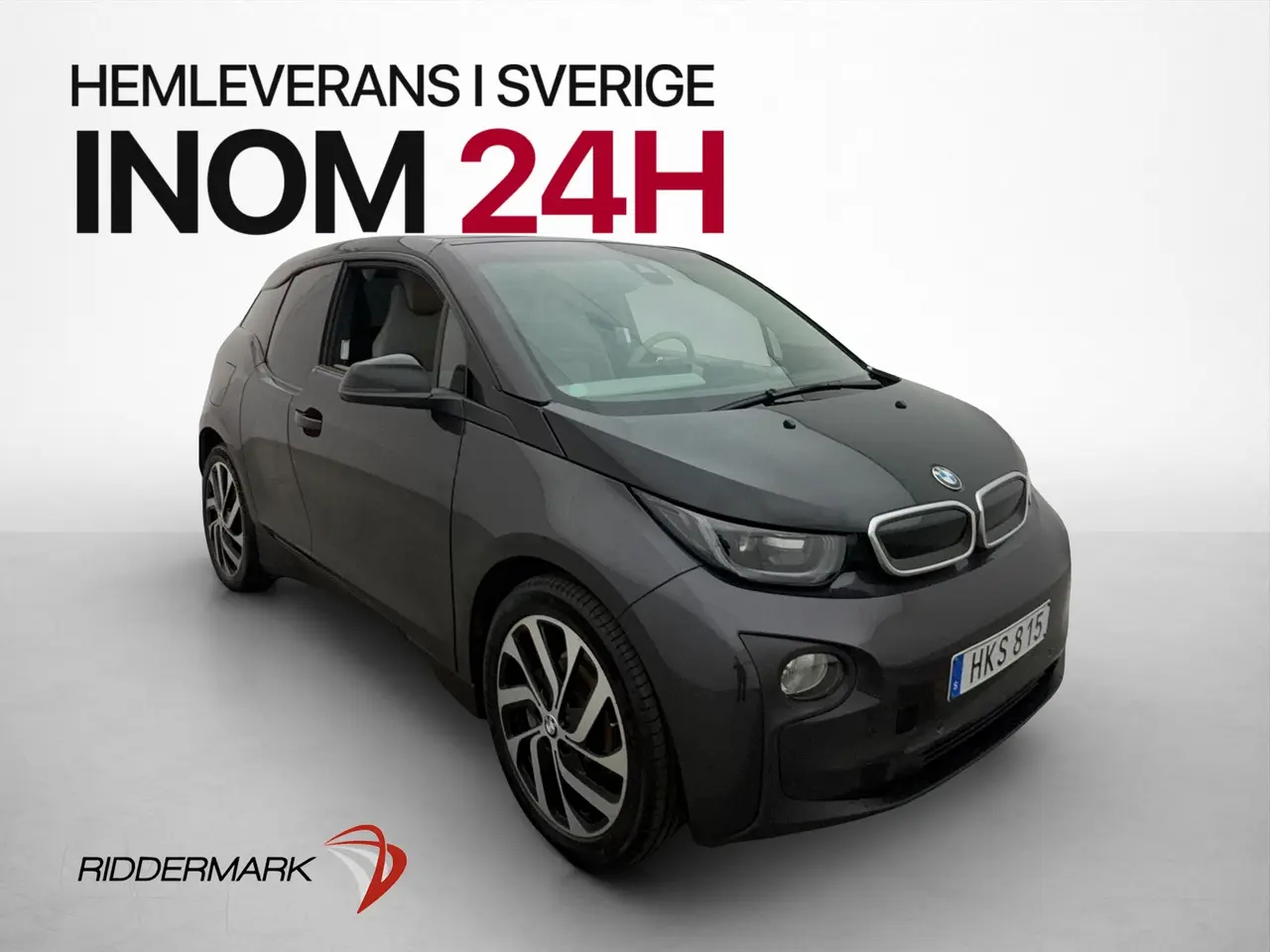 BMW i3 2016