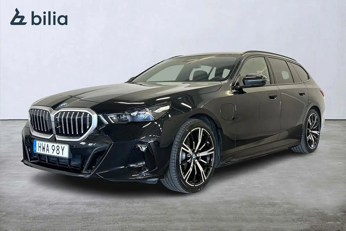 BMW 5-serien 2026