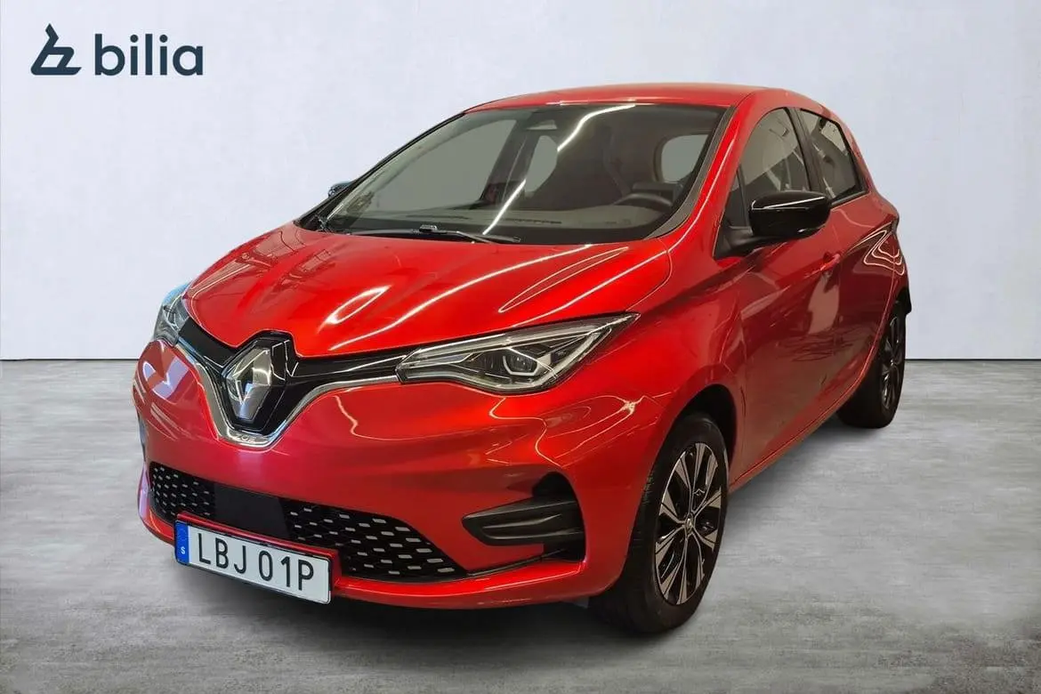 Renault ZOE 2023