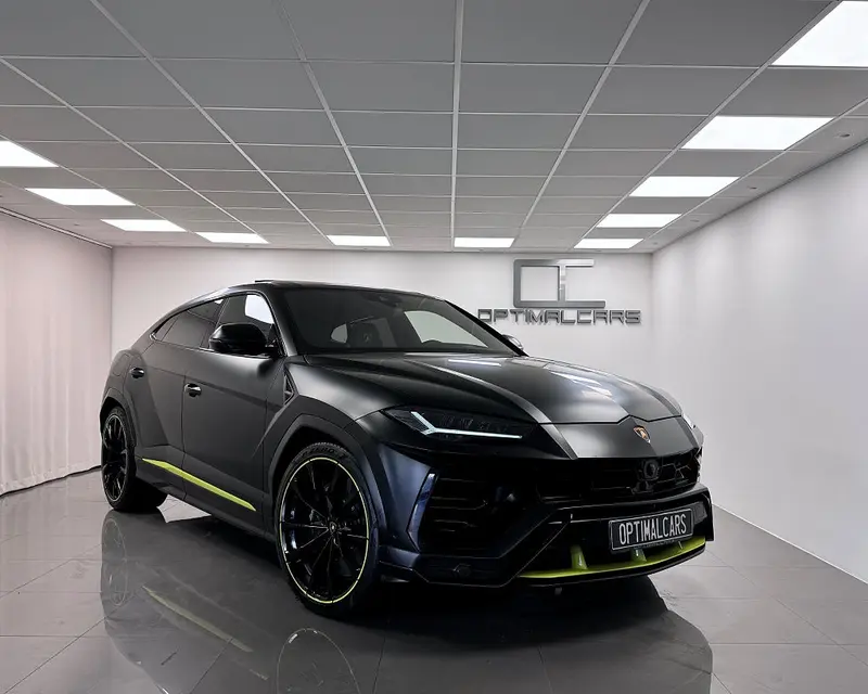 Lamborghini Urus 2021