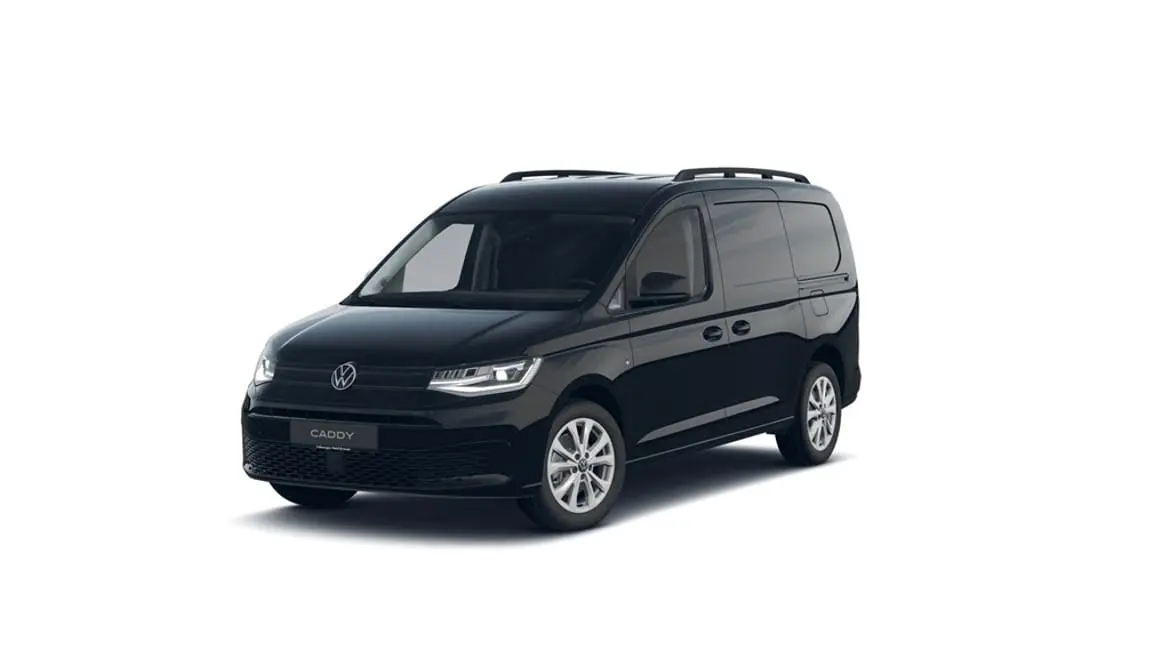 Volkswagen Caddy 2026