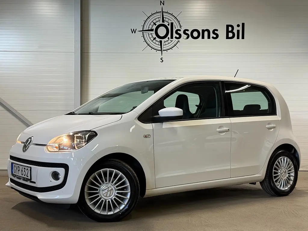 Volkswagen up! 2016