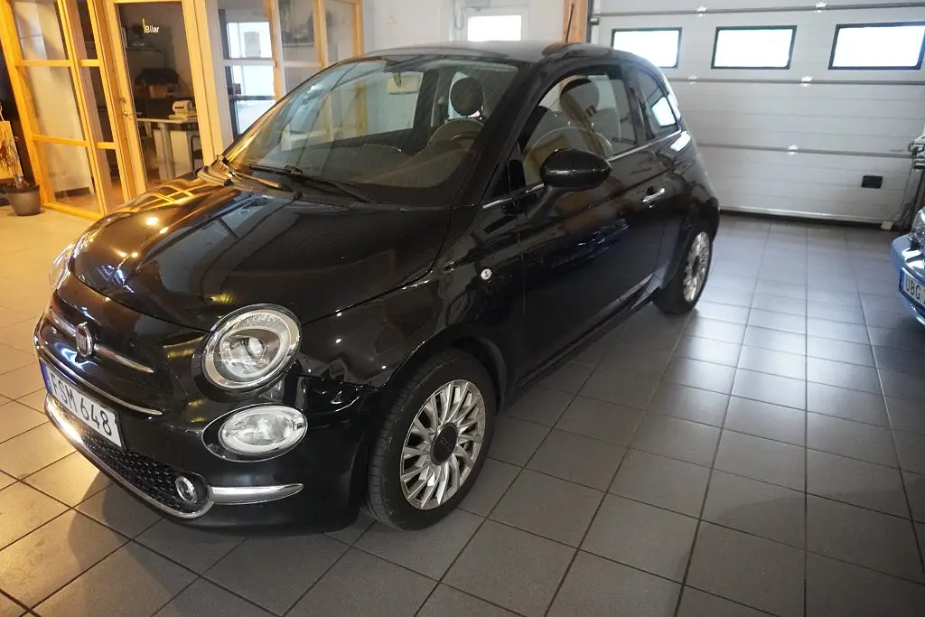 Fiat 500 2016